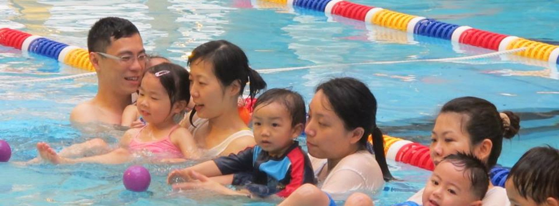 史丹褔游泳學校