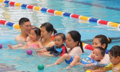 史丹褔游泳學校