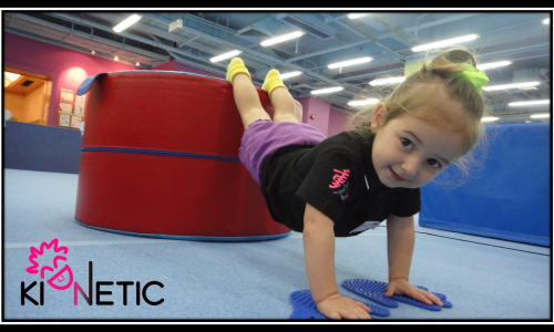 Kidnetic Sports
