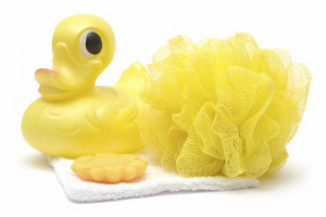 海棉鴨仔伴寶寶洗澡, 提升入浴樂趣