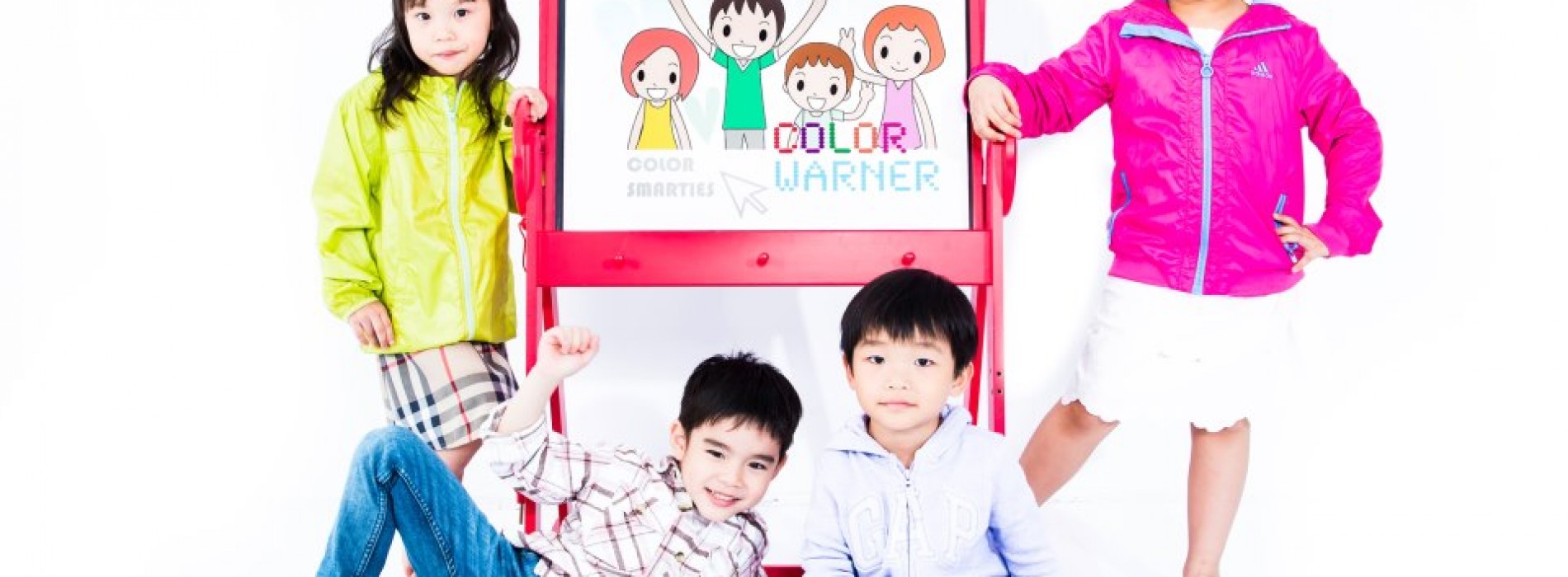 Color Warner Kids Playgroup