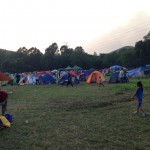 周末好去處 : 馬草壟汽車營地 - 露營區