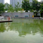 周末好去處 : 大埔海濱公園, 模型船水池