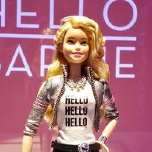 最新Barbie‧玩「網絡」親子溝通