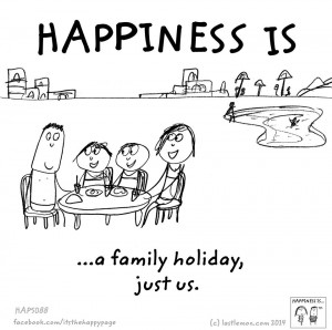 尋找一家人「幸福」運動‧現在開始！