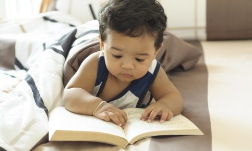 助幼兒學習閱讀‧預備班