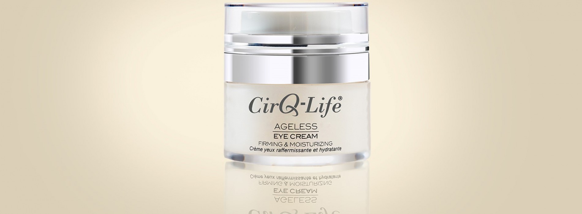香港貿發局送總值$16,000 「CirQ-Life Eye Cream」