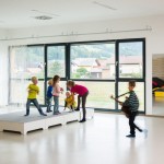 歐洲幼兒園, 不同主題課室
