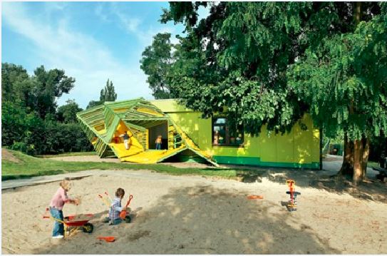 德國幼稚園‧玩檸檬童話