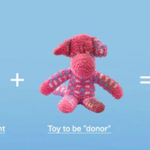 日本「布偶移植」送病童 ‧ 宣揚器官捐贈