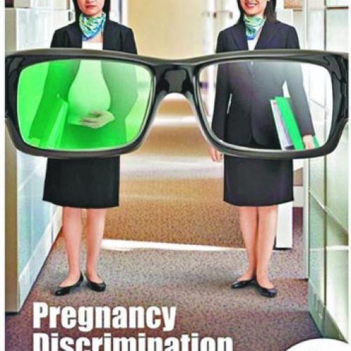 兩成懷孕僱員指遭歧視