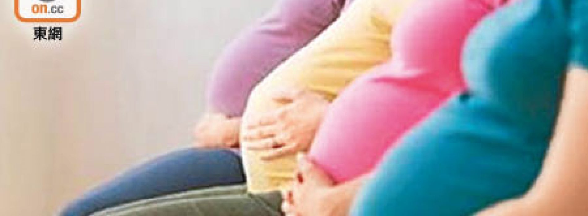 懷孕期暴食 嬰兒易低血糖