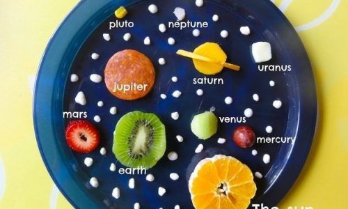 好玩Food Learning：”Oreo餅”天文學 ‧ “意粉”進化論