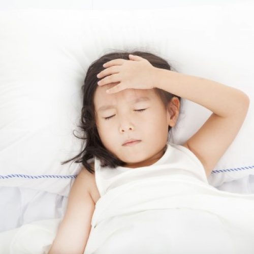 兒童發燒感冒‧ 5個超正食療