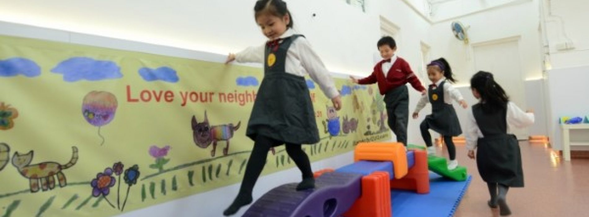 幼稚園生資助至少三萬三 ‧料七成半日制學童免學費