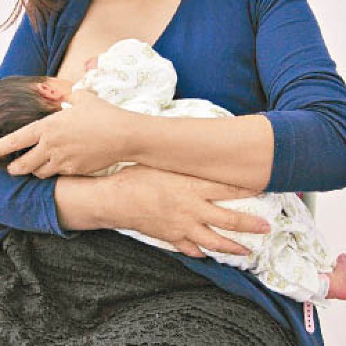 母乳利早產嬰心臟發展