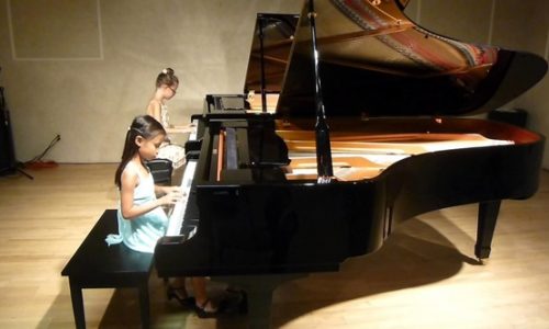 第一屆香港學生鋼琴奧林匹克大賽 [截止報名: 9月3日]