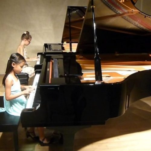 第一屆香港學生鋼琴奧林匹克大賽 [截止報名: 9月3日]