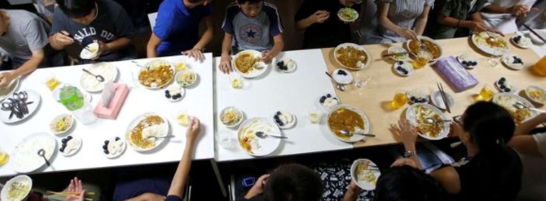 兒童食堂三年激增14倍 貧窮問題惹關注