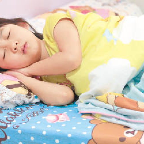 兒童睡得少 會多吃易胖