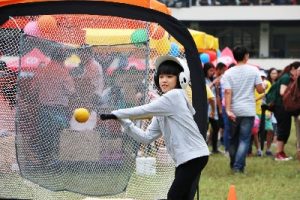 南華體育會「全民運動同樂日」