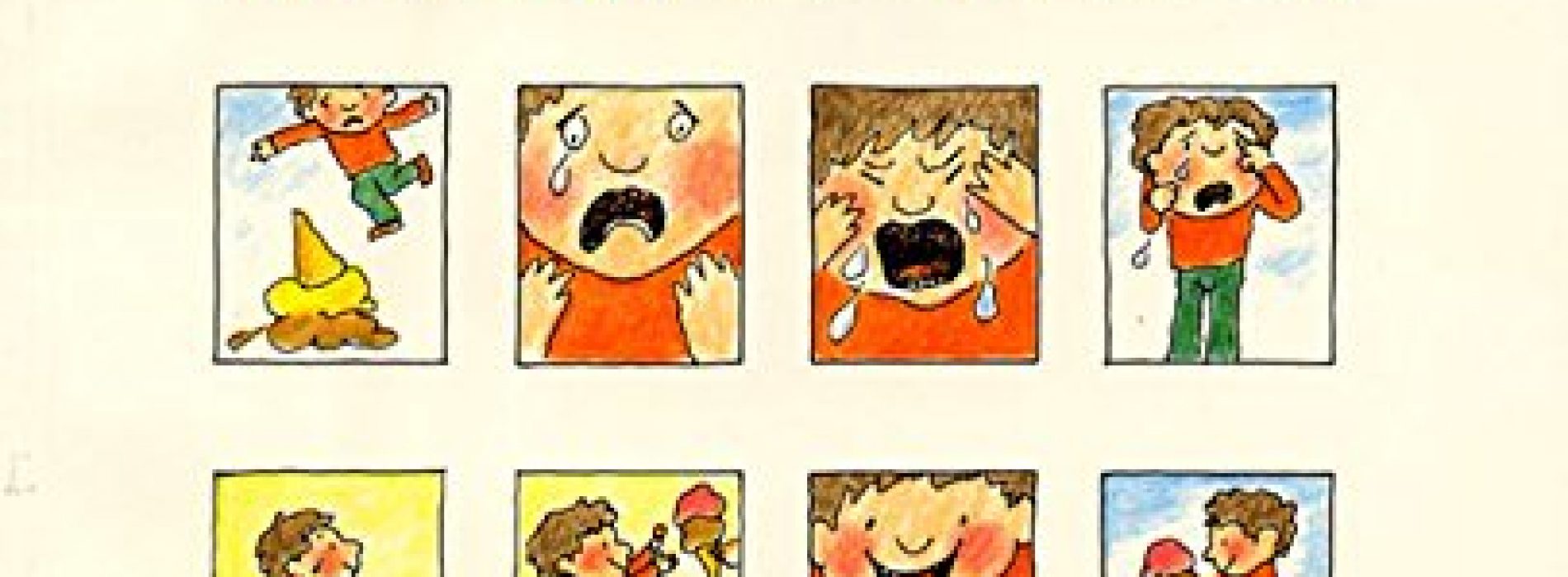 7本「情感圖書」．啟發幼兒情緒管理