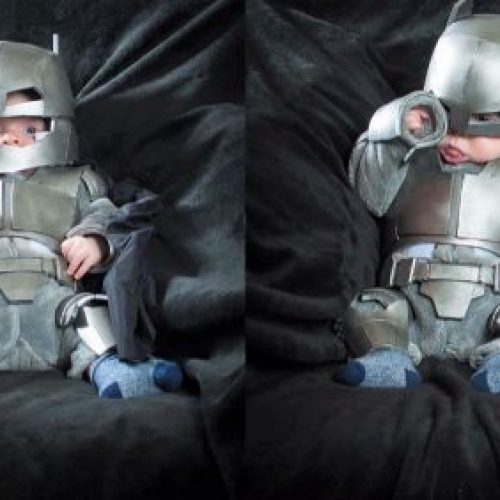 Baby Cosplay
