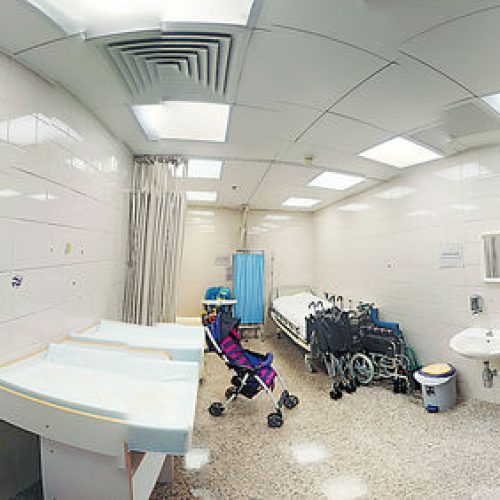 共用育嬰室急救室捱轟 團體促優化質素