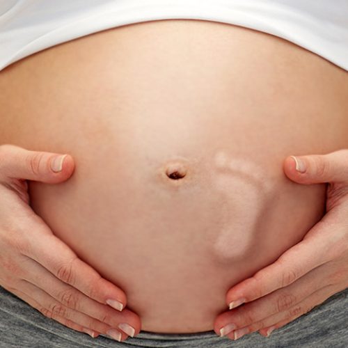 懷孕時一些不講你不知的身體轉變
