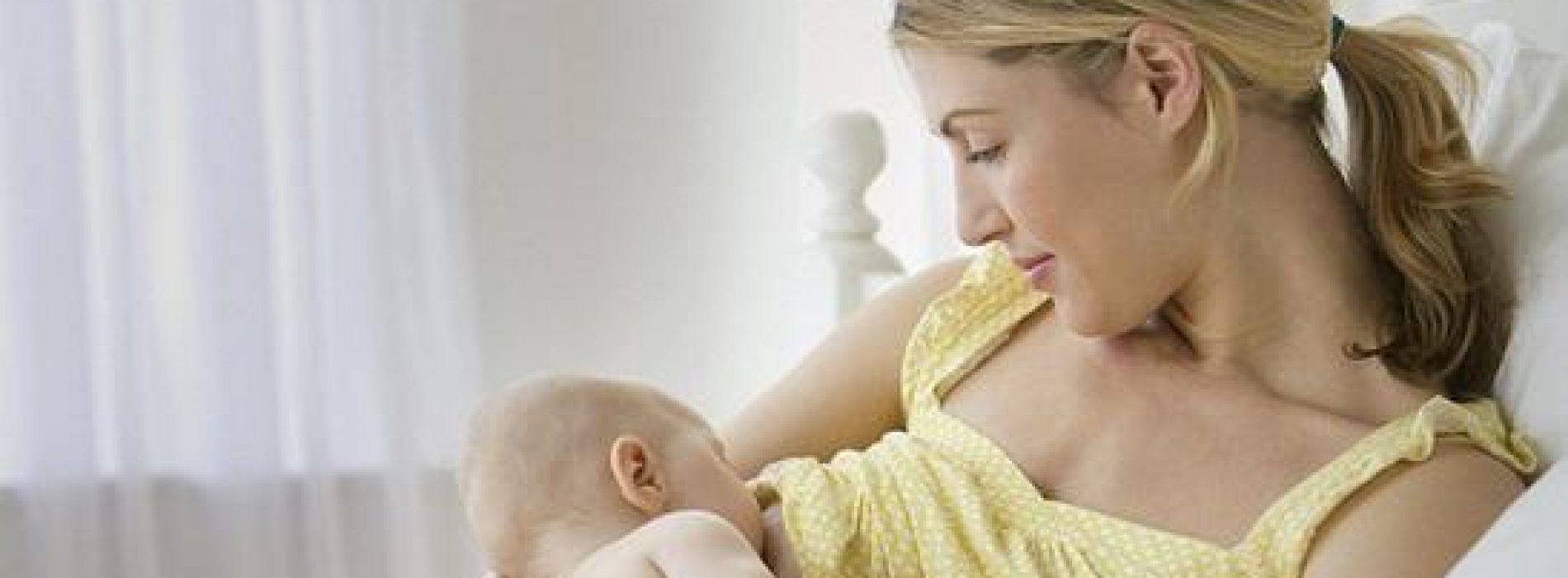餵哺母乳需支持及支援　