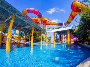泰國 Pororo Aquapark 親子水上樂園