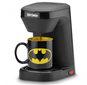 Batman 咖啡機