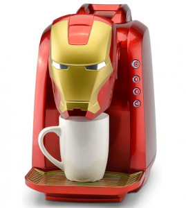 Iron Man 咖啡機